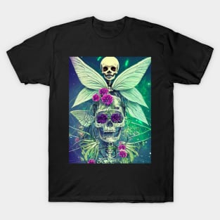 Bones and Botany T-Shirt